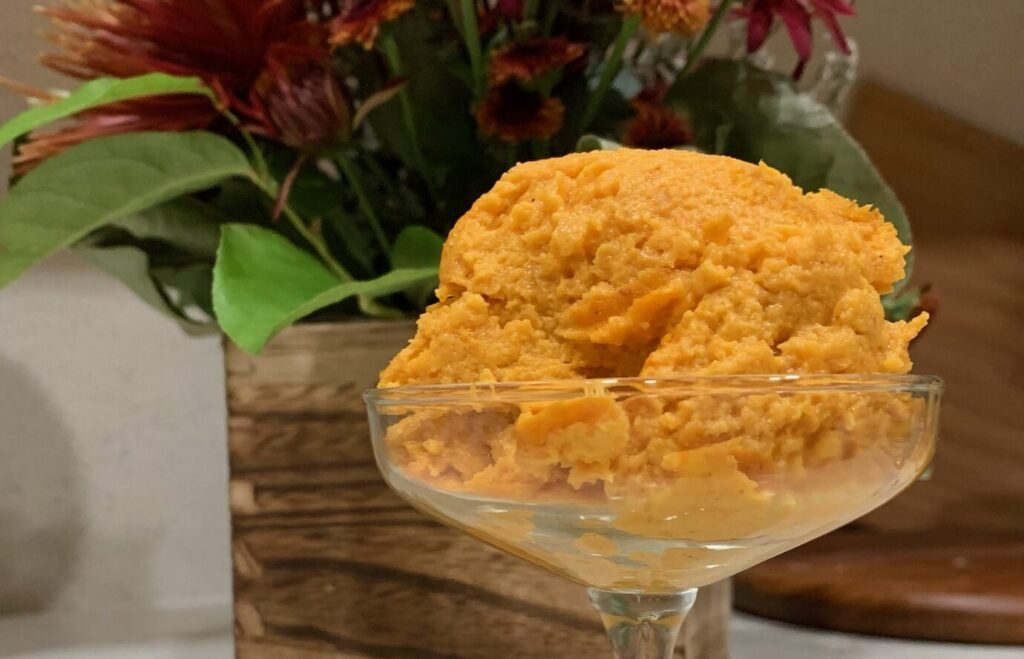 Carrot Pudding