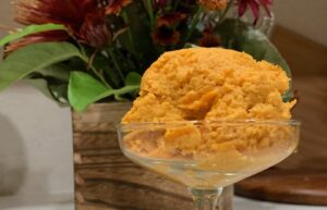 Carrot Pudding